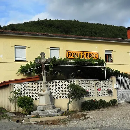 Gasthof & Broc *